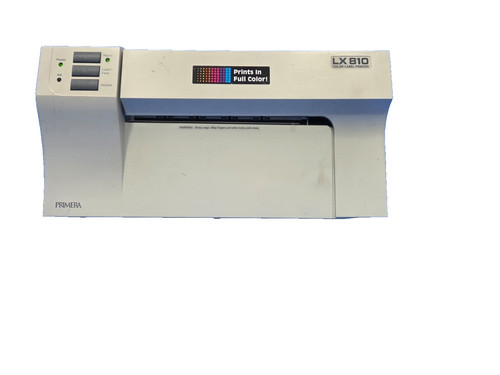 Primera technology lx810 usb - technology,
